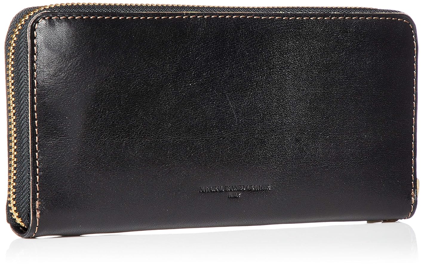 Amazon.co.jp: [タケオキクチ] レザー 財布 ラウンドファスナー